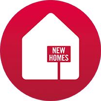 New Homes Icon
